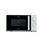 Microondas Mecanico BGH B118MB25 18 Lts 700W Blanco