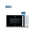 Microondas Mecanico BGH B118MB25 18 Lts 700W Blanco