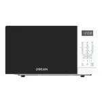Microondas Digital 20 L Blanco Drean HMD20ARBB0