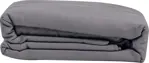 Juego de Sabanas Premium Queen Size Gris FP HOME