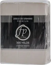 Juego De Sabanas Premium 1 1/2 Plaz...