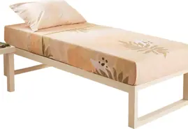 Sábana 1 1/2P Giulia Twin 144 Hilo...