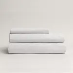 Juego de Sábanas Percal 144 Hilos 2 1/2 Plazas