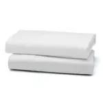 Sabanas Percal 180 Hilos - 2 1/2 Plazas - Blanca