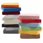 Sabana Ajustable Percal 150 Hilos - 2 1/2 Plazas - Bordo