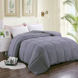 Acolchado Plumón Db 4 Estaciones Ho...