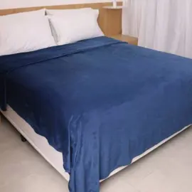 Frazada Polar Flannel Queen Si...