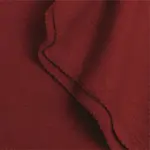 Frazada Polar Lisa 1 1/2 Plaza Color Bordo