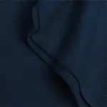 Frazada Polar Lisa 1 1/2 Plaza Color Azul