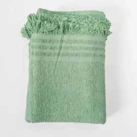 Cubrecama Rustico 2 1/2 Plaza Color...