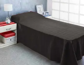 Cubrecama Nido De Abeja 2 Plaz...