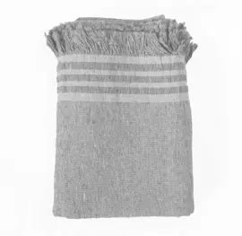 Cubrecama Manta Rustica 2 1/2 Plaza...