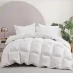 Edredon Nordico de Plumas Duvet TWIN - Pelikano Hogar