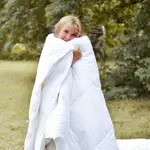 Edredon Nordico de Plumas Duvet TWIN - Pelikano Hogar