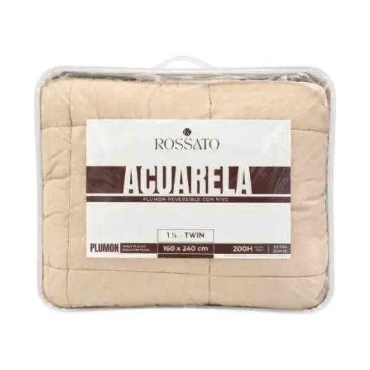 ACOLCHADO KING ROSSATO
