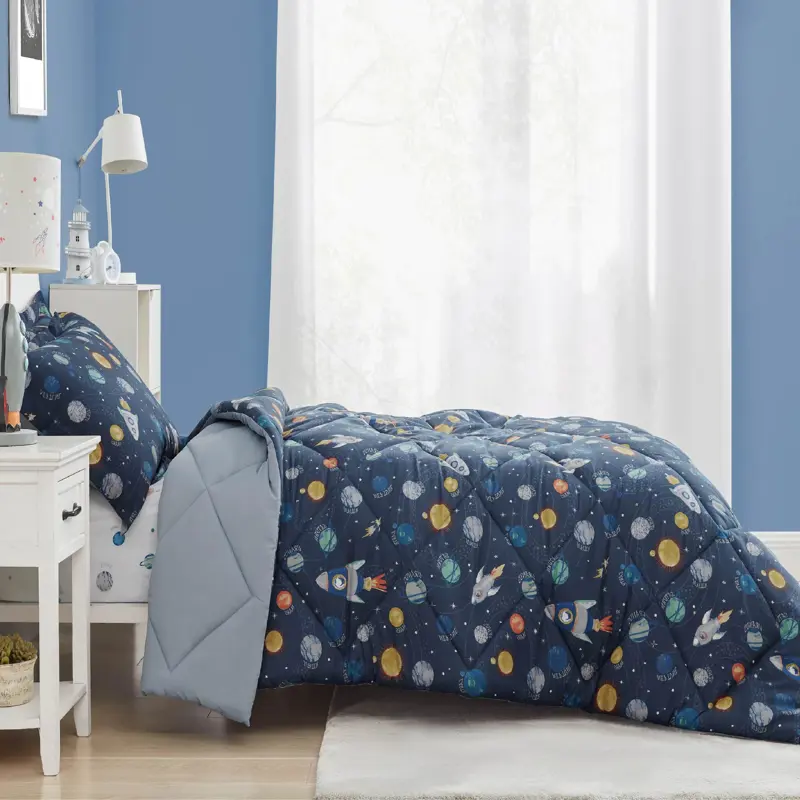 Juego Colchón Twin PPOLCA Niños 2 Piezas Colchón 168x218