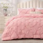 Juego Edredón Queen BEDELITE Conjunto Cama Boho 2 Fundas