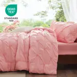 Juego Edredón Queen BEDELITE Conjunto Cama Boho 2 Fundas