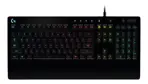 Teclado Gamer Logitech G213 Prodigy Rgb Retroiluminado Gtia