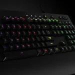 Teclado Gamer Logitech G213 Prodigy Rgb Retroiluminado Gtia