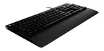 Teclado Gamer Logitech G213 Prodigy Rgb Retroiluminado Gtia