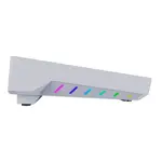 Teclado VSG Bellatrix Inalambrico Blanco 70%