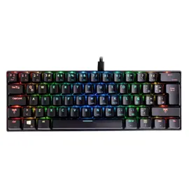 Teclado Mintaka Negro Kailh Brown ...