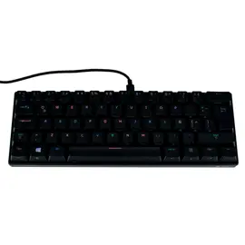 Teclado  Mintaka Negro Kailh Blue 6...
