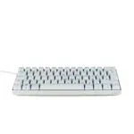 Teclado Gamer VSG Mintaka Kailh 60% VSG Blanco Red