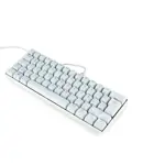 Teclado Gamer VSG Mintaka Kailh 60% VSG Blanco Red