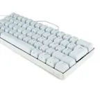 Teclado Gamer VSG Mintaka Kailh 60% VSG Blanco Red