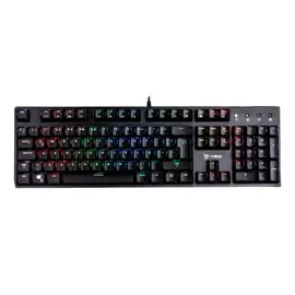Teclado  Alnilam Negro Kailh Red