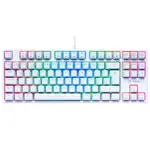 Teclado VSG Alnitak Blanco Kailh Brown 80%