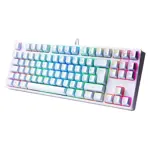 Teclado VSG Alnitak Blanco Kailh Brown 80%