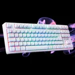 Teclado VSG Alnitak Blanco Kailh Brown 80%