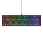 Teclado Gamer Trust Gxt866 Torix Mechanical Us