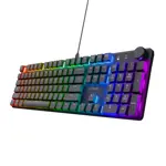 Teclado Gamer Trust Gxt866 Torix Mechanical Us