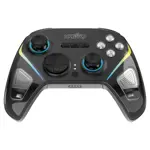 Joystick Gamer Level-Up Orus Dock de carga Wireless 2.4Ghz USB-C PC/Android/Switch Negro