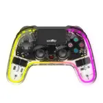 Joystick Level Up Bushmaster Ps4 Ps3 Pc Bluetooth Android