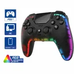 Joystick Level Up Bandit Bluetooth PS5 PC Android e iOS - USB-C - Jack 3.5 - Efecto Hall