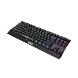 Teclado Mecánico Gamer Kg953  La Po...