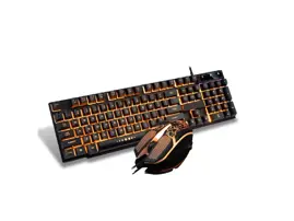 Kit Gamer Teclado