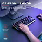 Teclado Mecanico Gamer GXT 834 Callaz TKL 