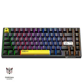 Teclado Mecánico Con Cable G58 Tea...