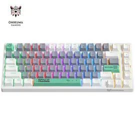 Teclado Mecánico Para Juegos  G52 C...
