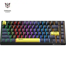 Teclado Mecánico Para Juegos  G52 C...