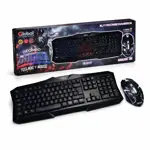Kit Teclado Y Mouse Gamer Rgb Global