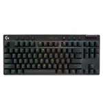 Teclado Gamer Inalambrico Pro X TKL Negro