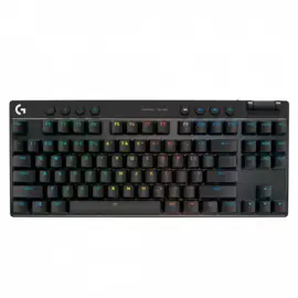 Teclado Gamer Inalambrico Pro X Tkl...