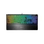 Teclado SteelSeries Apex 3 SP (Spanish)
